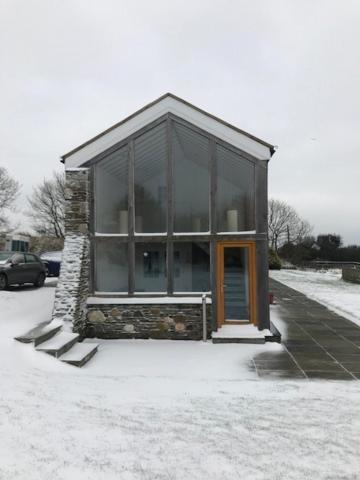 The Barn At Ballaloaghtan Ballasalla Exterior photo