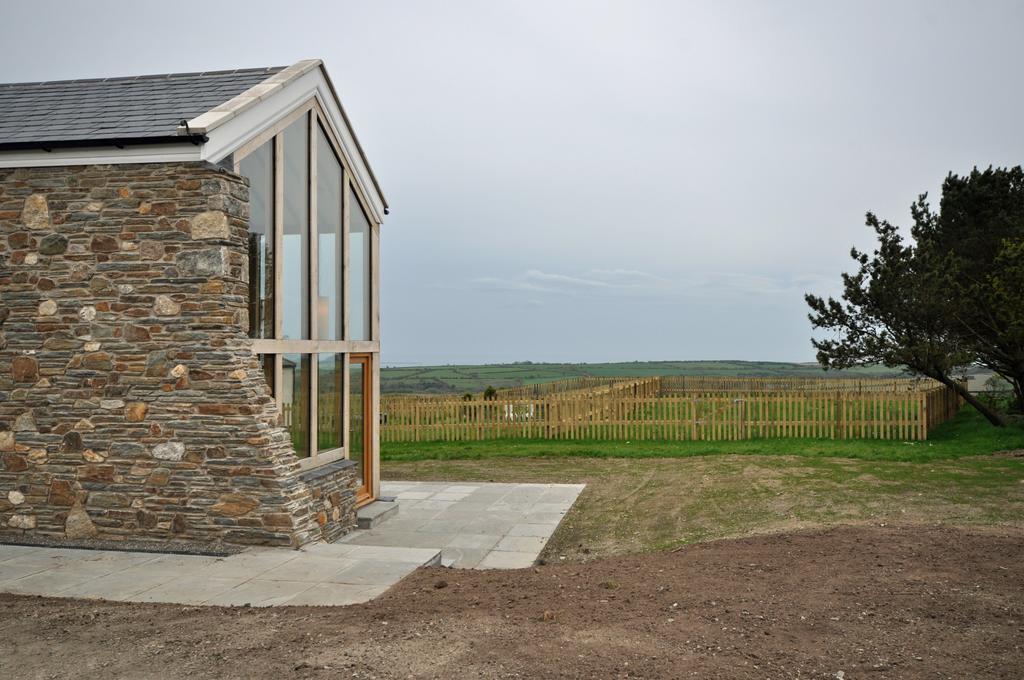 The Barn At Ballaloaghtan Ballasalla Exterior photo